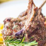 Gourmet Food - Close-up of Steak Meal Served in Plate