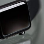 Fitness Tracker - Silver Aluminum Case Apple Watch