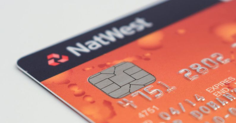 Secure Payment - Natwest Atm Card