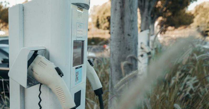 Eco Innovations - EV Charger in California, USA