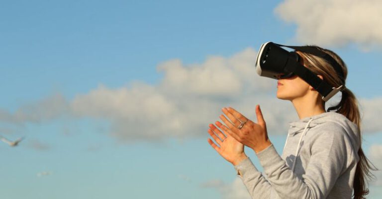 Virtual Reality: the Future Is Here