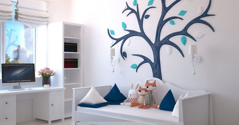 Creative and Fun Kids’ Room Decorating Ideas